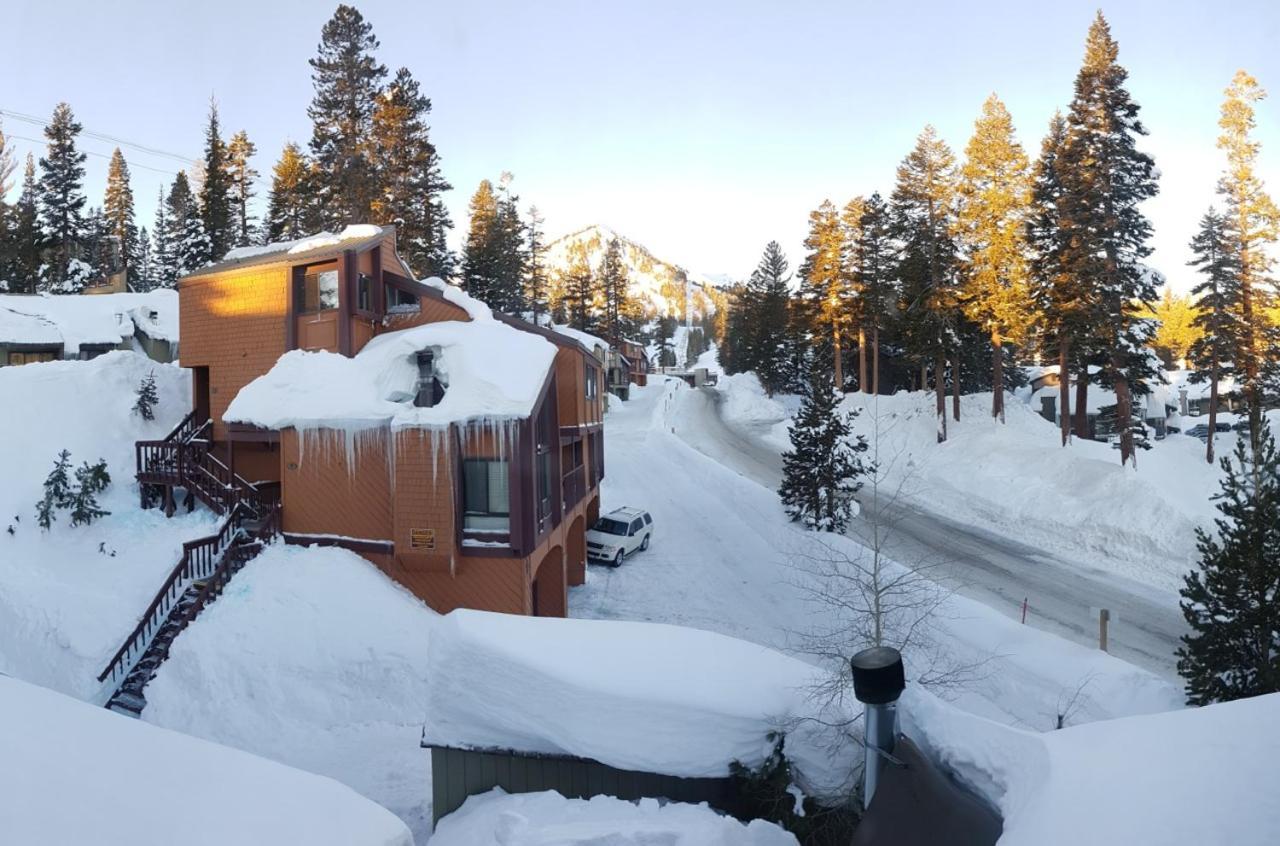 Апартаменты Courchevel C # 9 Маммот Лейкс Экстерьер фото